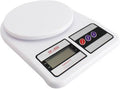 Smart Digital Kitchen Scale – High Precision Food Weighing Machine