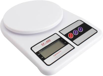 Smart Digital Kitchen Scale – High Precision Food Weighing Machine