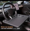 🚗 DriveDesk Pro Steering Wheel Car Tray – Portable Auto Work & Dining Table