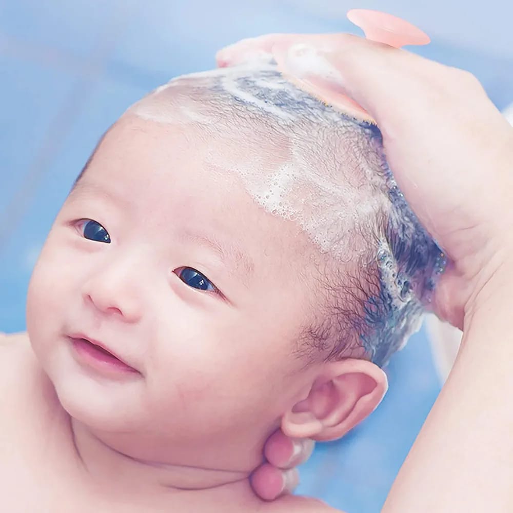 Silicone Facial Cleansing & Massage Brush