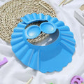 Adjustable Baby Shower Cap – Tear-Free Bath Visor