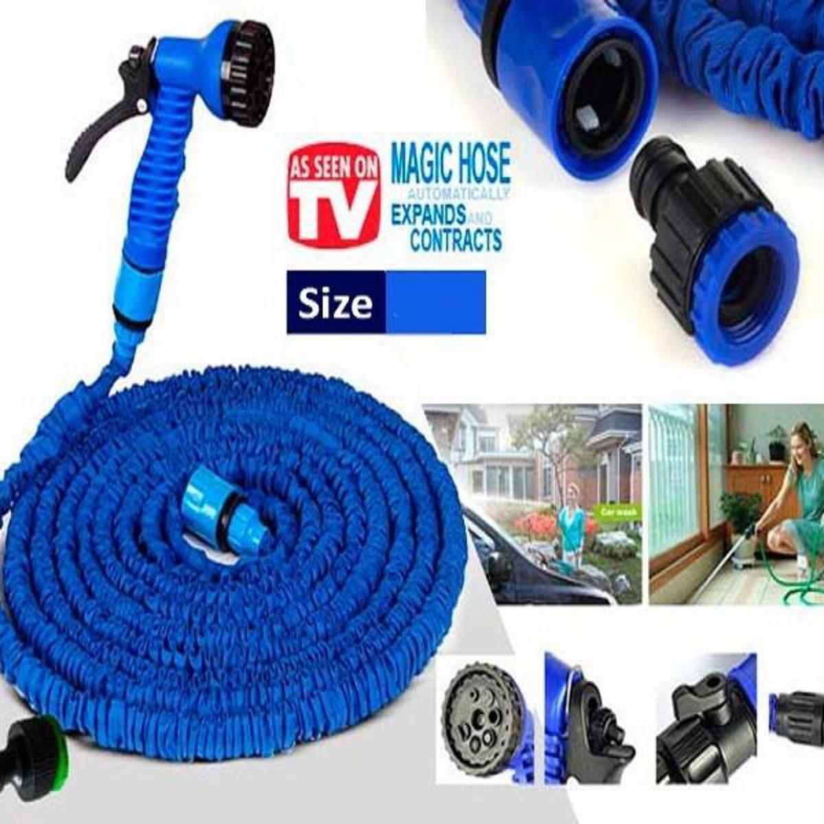 Magic Hose - Expanding Garden Hose