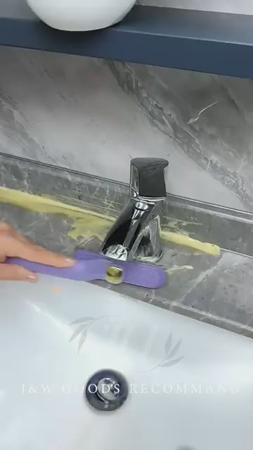 2-in-1 360° Rotating Gap Cleaning Brush